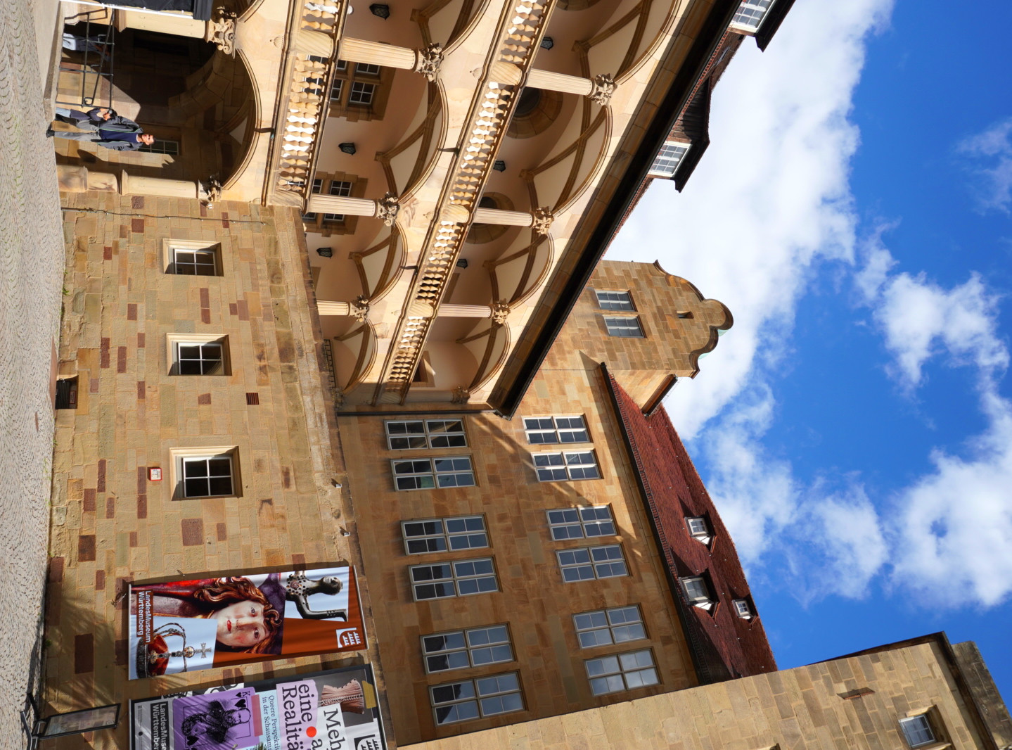 Altes Schloss Stuttgart