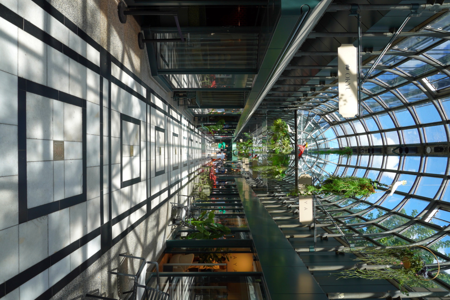 Calwer Passage Stuttgart