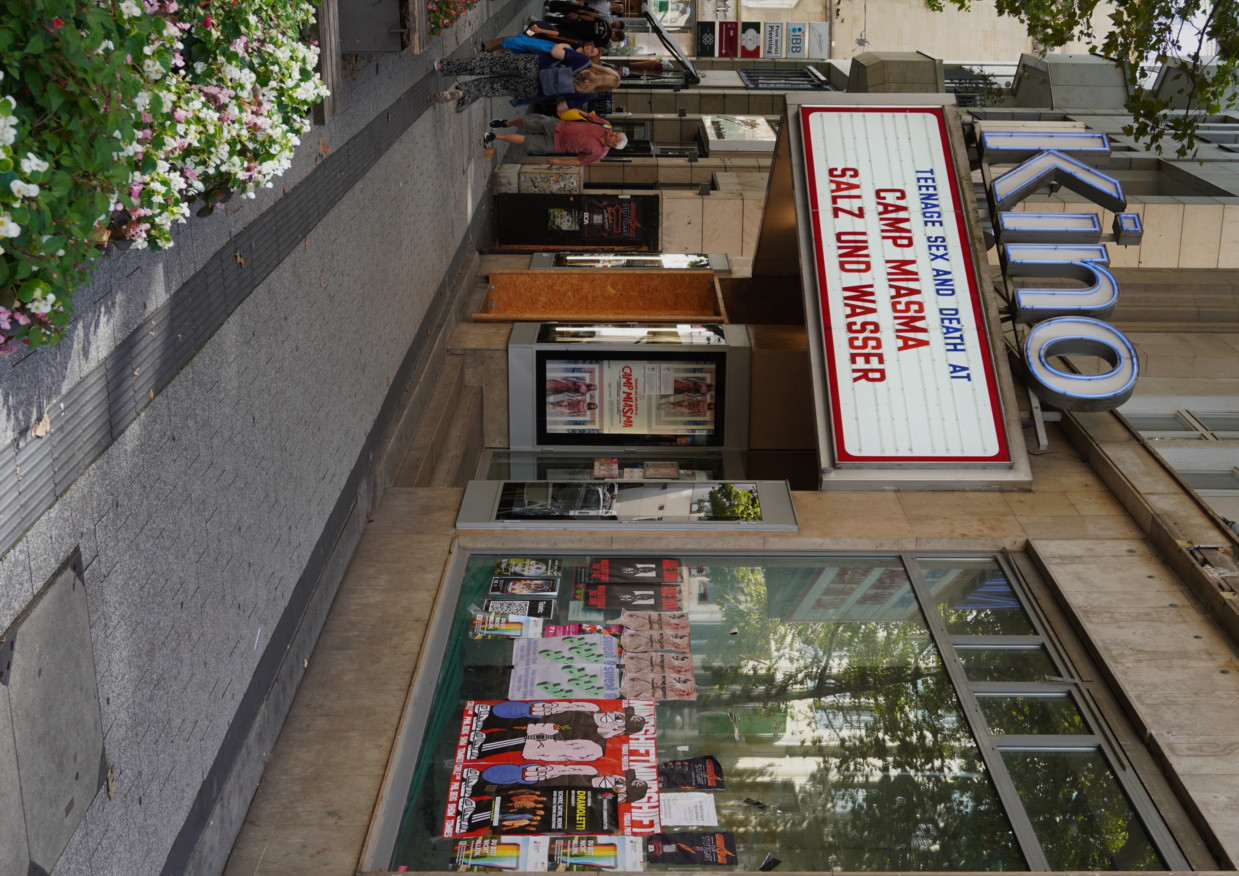 Delphi Kino Stuttgart Mitte